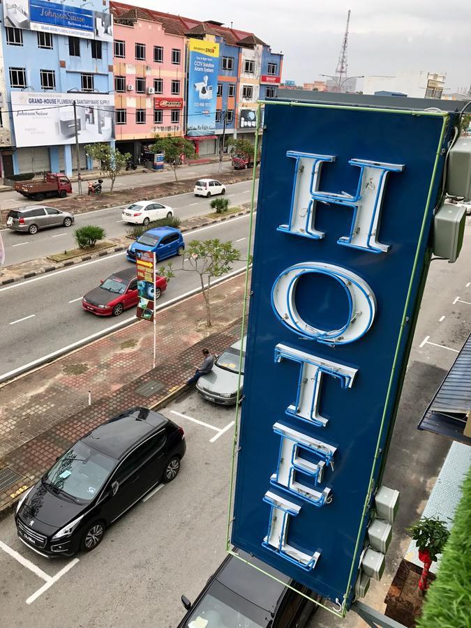 Elmark Hotel Kuantan Eksteriør billede