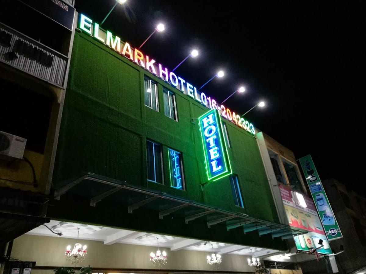 Elmark Hotel Kuantan Eksteriør billede